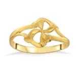 Reliance Jewels 22 KT Gold Ring 1.83 g