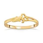 Reliance Jewels 22 KT Gold Ring 1.8 g