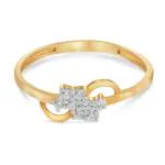 Reliance Jewels 22 KT Gold Ring 1.498 g