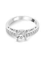 Reliance Jewels 925 Silver Ring 4.77 g