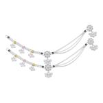 Reliance Jewels 925 Silver Anklet For Women