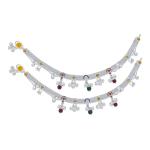 Reliance Jewels 925 Silver Anklet 72.34 g