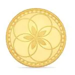 Reliance Jewels 999 Reliance Jewel Gold Coin 4 g