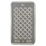 Reliance Jewels 999 Silver Bar 50 g