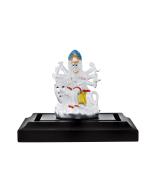 Reliance Jewels 999 Silver Durga Mata Idol 20.02 g