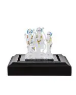 Reliance Jewels 999 Silver Ram Darbar Idol 52.09 g