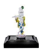 Reliance Jewels 999 Silver Krishna Young Idol 14.03 g