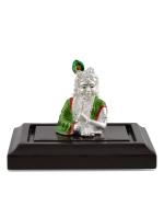 Reliance Jewels 999 Silver Krishna Idol 10.63 g
