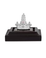 Reliance Jewels 999 Silver Balaji Idol 10.45 g