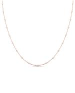 Reliance Jewels 14 KT Gold Pendant With Chain 2.79 g