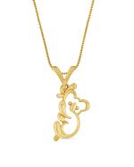 Reliance Jewels 18 KT Gold Pendant