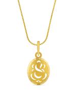 Reliance Jewels 18K Gold Pendant 0.98 g