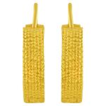 Reliance Jewels 22 KT Gold Earring 3.11 g