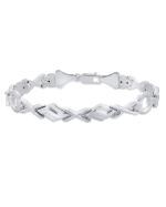 Reliance Jewels 925 Silver Bracelet 13.39 g