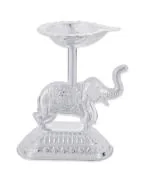 Reliance Jewels 925 Silver Diya 42.88 g