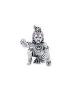 Reliance Jewels 925 Bal Gopal Silver Idol 37.1 g