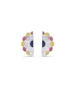 Reliance Jewels 925 Silver Earring 2.76 g