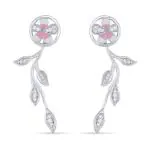 Reliance Jewels 925 Silver Earring 4.93 g