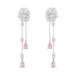 Reliance Jewels 925 Silver Earring 6.96 g