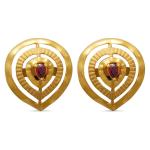 Reliance Jewels 22KT Gold Earring 3.5 g