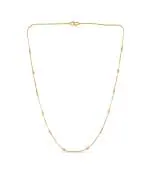 Reliance Jewels 22 KT Gold Chain 5.229 g