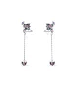 Reliance Jewels 925 Silver Earring 3.14 g