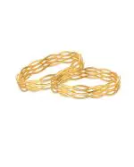 Reliance Jewels 22KT Gold Bangle 39.463 g