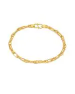 Reliance Jewels 22KT Gold Bracelet 4.69 g