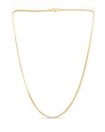 Reliance Jewels 22 KT Gold Chain 13.659 g