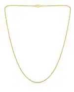 Reliance Jewels 22 KT Gold Chain 8.412 g