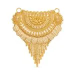 Reliance Jewels 22 KT Gold Mangalsutra