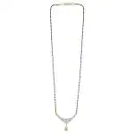 Reliance Jewels 22 KT Gold Mangalsutra