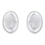 Reliance Jewels 925 Silver Earring