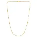 Reliance Jewels 22KT Gold Chain