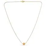 Reliance Jewels 22 KT Gold Chain