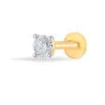 Reliance Jewels 14 KT Diamond Nose Pin
