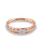 Reliance Jewels 14 KT Diamond Ring