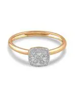 Reliance Jewels 14 KT Diamond Ring