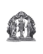 Reliance Jewels (925) Silver Ram Darbar Idol