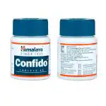 Himalaya Confido Tablet 60's