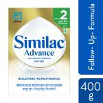 Similac Advance 2 Follow Up Formula Powder Refill - (6-12 Months) 400 g