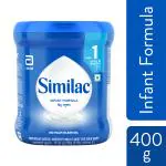 Similac Infant Formula Stage 1 Powder - Pet Jar 400 gm