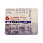 DIAPAL TABLET 10'S