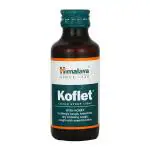 Himalaya Koflet Syrup 100 ml