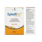 Episoft OC Cleansing Gel 125ml