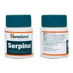 Himalaya Serpina Tablet 100's