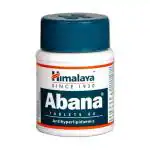 Himalaya Abana Tablet 60's