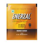 Enerzal Orange Flavour Sachet 50gm