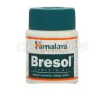 Himalaya Bresol Tablet 60's