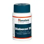 Himalaya Diabecon-DS Tablet 60's (N)